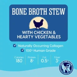 Solid Gold Chicken Grain-Free With Lavender & Chamomile Dog Food Toppings -Pawsphoria Sales Store 222453 PT4. AC SS1800 V1582736874