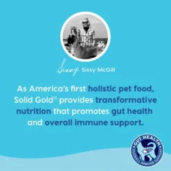 Solid Gold Chicken Grain-Free With Lavender & Chamomile Dog Food Toppings -Pawsphoria Sales Store 222453 PT7. AC SS1800 V1582736891