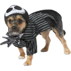 Rubie's Costume Company Jack Skellington Dog Costume