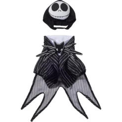 Rubie's Costume Company Jack Skellington Dog Costume -Pawsphoria Sales Store 224635 PT2. AC SS1800 V1594417276