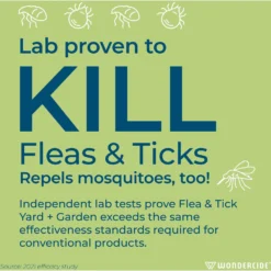 Wondercide Yard & Garden Flea & Tick Concentrate 8 Wondercide Yard & Garden Flea & Tick Concentrate -Pawsphoria Sales Store 226612 PT2. AC SS1800 V1681332420