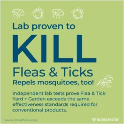 Wondercide Yard & Garden Flea & Tick Spray 8 Wondercide Yard & Garden Flea & Tick Spray -Pawsphoria Sales Store 226615 PT2. AC SS1800 V1681222191