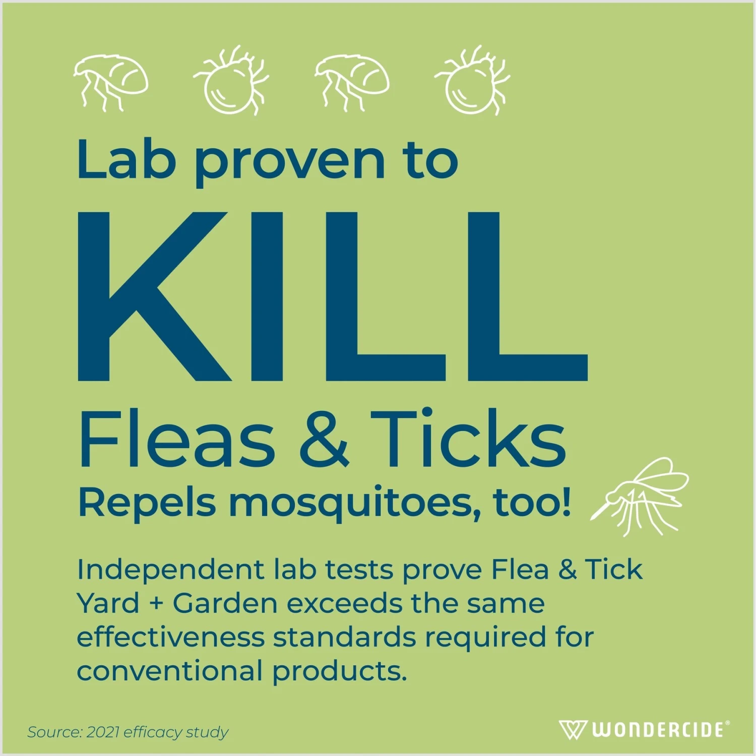 Wondercide Yard & Garden Flea & Tick Spray 3 Wondercide Yard & Garden Flea & Tick Spray - Image 3