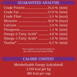 Zignature Select Cuts Lamb & Lamb Meal Formula Dry Dog Food -Pawsphoria Sales Store 226665 pt6. AC SS1800 V1584465083