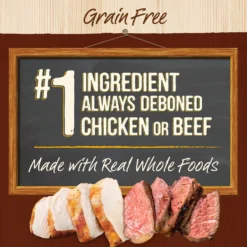 Merrick Chunky Recipes Grain-Free Wet Dog Food Variety Pack -Pawsphoria Sales Store 227052 PT2. AC SS1800 V1643413289