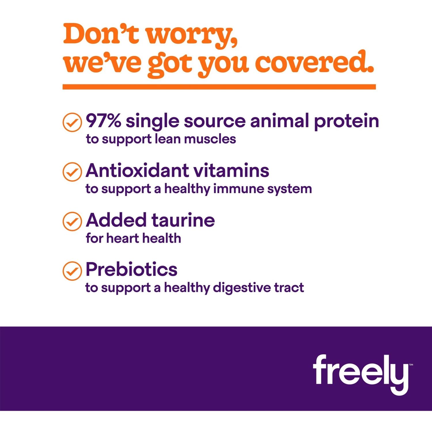 Freely Turkey Recipe Limited Ingredient Grain-Free Wet Dog Food 3 Freely Turkey Recipe Limited Ingredient Grain-Free Wet Dog Food - Image 3