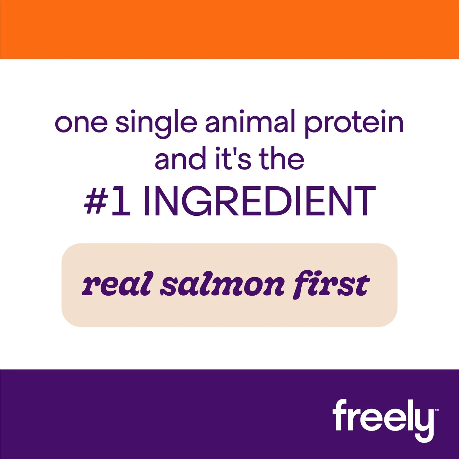 Freely Salmon Recipe Limited Ingredient Grain-Free Wet Supplement Dog Food Topper 2 Freely Salmon Recipe Limited Ingredient Grain-Free Wet Supplement Dog Food Topper - Image 2