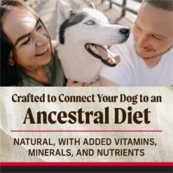 Merrick Backcountry Raw Infused Grain-Free Great Plains Red Recipe Freeze-Dried Dog Food -Pawsphoria Sales Store 227195 PT5. AC SS1800 V1679596513