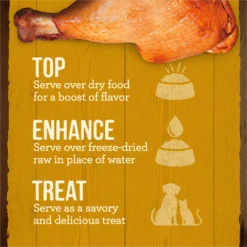 Merrick Chicken Bone Broth Grain-Free Wet Dog Food Topper -Pawsphoria Sales Store 227235 PT6. AC SS1800 V1686074155