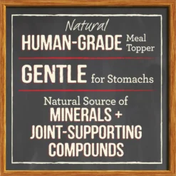 Merrick Chicken Bone Broth Grain-Free Wet Dog Food Topper -Pawsphoria Sales Store 227235 PT7. AC SS1800 V1686072028