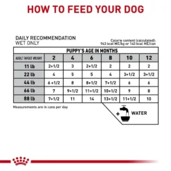 Royal Canin Veterinary Diet Puppy Gastrointestinal Ultra Soft Mousse In Sauce Canned Dog Food 14 Royal Canin Veterinary Diet Puppy Gastrointestinal Ultra Soft Mousse In Sauce Canned Dog Food -Pawsphoria Sales Store 228175 PT5. AC SS1800 V1692217025