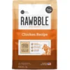 BIXBI RAWBBLE Fresh Chicken Recipe Limited Ingredient Grain-Free Dry Dog Food