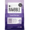 BIXBI RAWBBLE Fresh Lamb Recipe Limited Ingredient Grain-Free Dry Dog Food