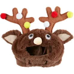 Frisco Front Walking Reindeer Dog & Cat Costume, 1 Count 13 Frisco Front Walking Reindeer Dog & Cat Costume, 1 Count -Pawsphoria Sales Store 228790 PT4. AC SS1800 V1636743485