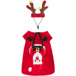 Frisco Santa Rider Dog & Cat Costume 10 Frisco Santa Rider Dog & Cat Costume -Pawsphoria Sales Store 229181 PT5. AC SS1800 V1601092878