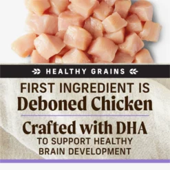 Merrick Backcountry Raw Infused Puppy Recipe + Grains With Chicken & Salmon Freeze-Dried Dry Dog Food 17 Merrick Backcountry Raw Infused Puppy Recipe + Grains With Chicken & Salmon Freeze-Dried Dry Dog Food -Pawsphoria Sales Store 229214 PT8. AC SS1800 V1643406419