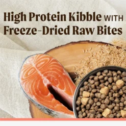 Merrick Backcountry Chicken-Free Raw Infused Pacific Catch Recipe With Healthy Grains Dry Dog Food -Pawsphoria Sales Store 229218 PT3. AC SS1800 V1693238631