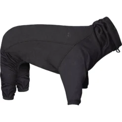 Canada Pooch Thermal Layer Dog Onesie, Black -Pawsphoria Sales Store 229714 PT3. AC SS1800 V1597882326