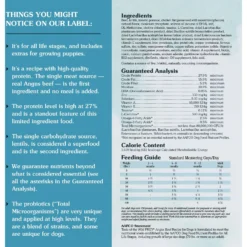 Taste Of The Wild PREY Angus Beef Recipe Limited Ingredient Recipe Dry Dog Food -Pawsphoria Sales Store 229937 PT2. AC SS1800 V1659908423