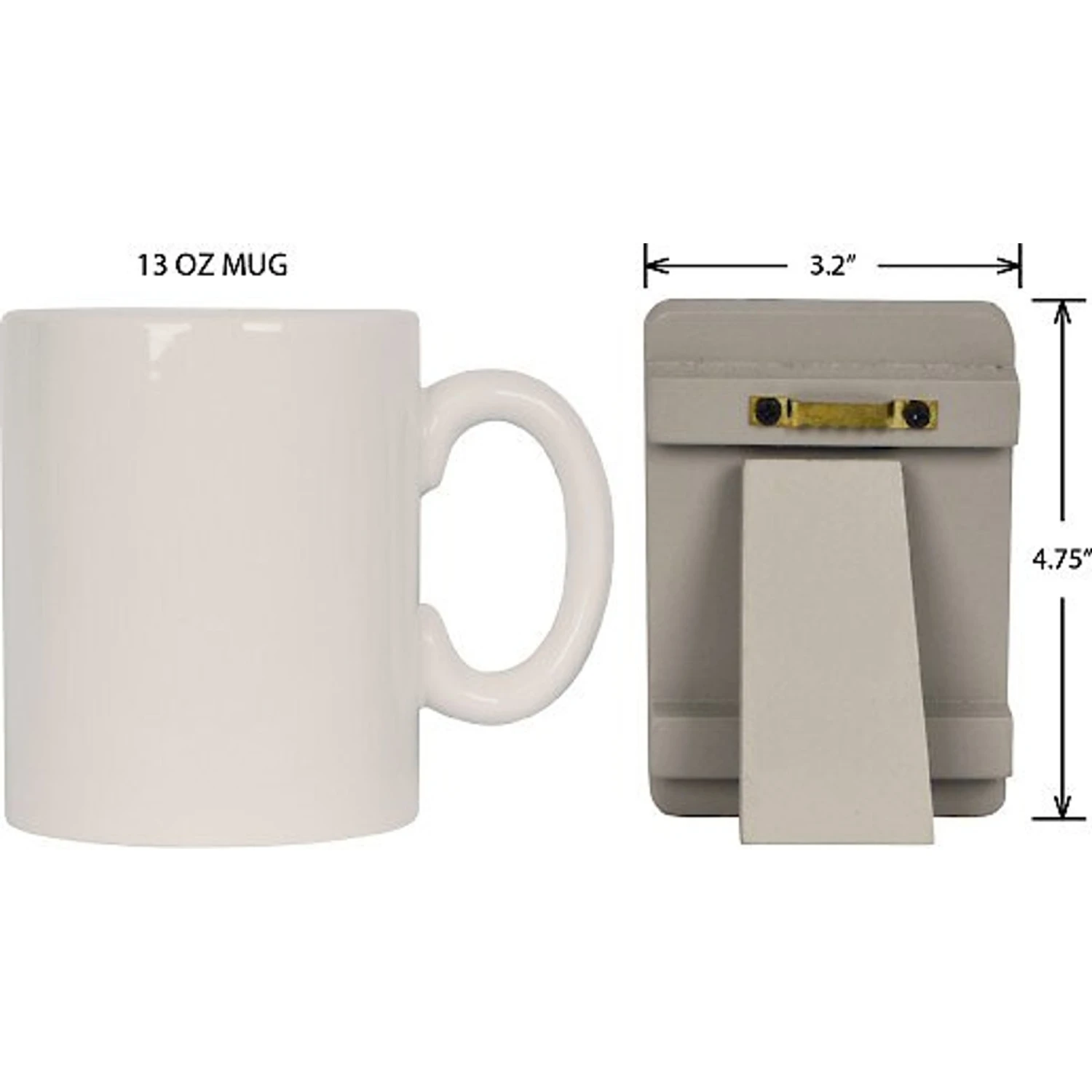 Prinz "The Best Things In Life Are Furry" Mug & Instax Frame Gift Set 5 Prinz "The Best Things In Life Are Furry" Mug & Instax Frame Gift Set - Image 5