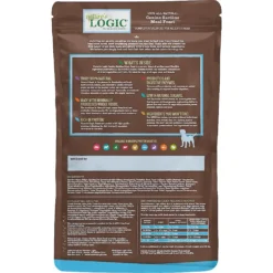 Nature's Logic Canine Sardine Meal Feast All Life Stages Dry Dog Food 11 Nature's Logic Canine Sardine Meal Feast All Life Stages Dry Dog Food -Pawsphoria Sales Store 232107 PT2. AC SS1800 V1588856777