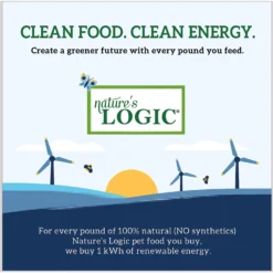 Nature's Logic Canine Sardine Meal Feast All Life Stages Dry Dog Food 13 Nature's Logic Canine Sardine Meal Feast All Life Stages Dry Dog Food -Pawsphoria Sales Store 232107 PT4. AC SS1800 V1617027422