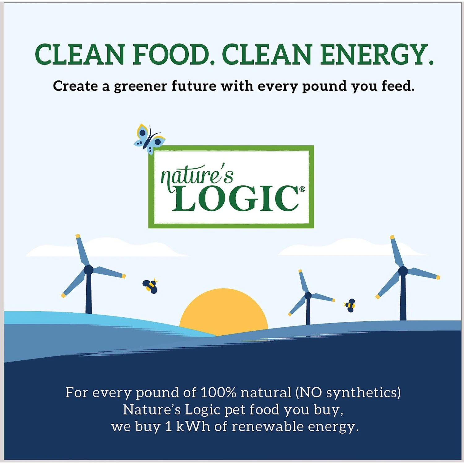 Nature's Logic Canine Pork Meal Feast All Life Stages Dry Dog Food 5 Nature's Logic Canine Pork Meal Feast All Life Stages Dry Dog Food - Image 5