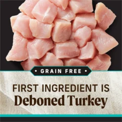 Merrick Backcountry Raw Infused Grain-Free Game Bird Recipe Freeze-Dried Dog Food -Pawsphoria Sales Store 232309 PT8. AC SS1800 V1679596271