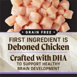 Merrick Backcountry Raw Infused Grain-Free Puppy Recipe Freeze-Dried Dog Food -Pawsphoria Sales Store 232313 PT8. AC SS1800 V1643406721