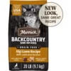 Merrick Backcountry Raw Infused Grain-Free Big Game Recipe Freeze-Dried Dog Food