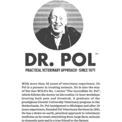 Dr. Pol Healthy Balance Chicken Recipe Dry Dog Food -Pawsphoria Sales Store 232528 PT3. AC SS1800 V1588102808