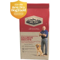 Dr. Pol Healthy Balance Salmon Recipe Grain-Free Dry Dog Food