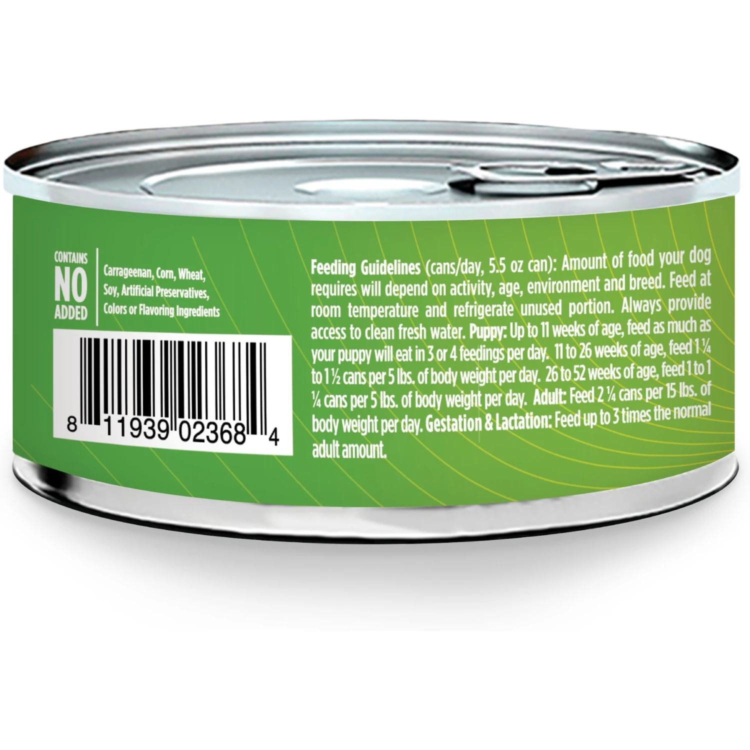Nulo Freestyle Duck & Chickpeas Recipe Grain-Free Small Breed & Puppy Canned Dog Food 3 Nulo Freestyle Duck & Chickpeas Recipe Grain-Free Small Breed & Puppy Canned Dog Food - Image 3