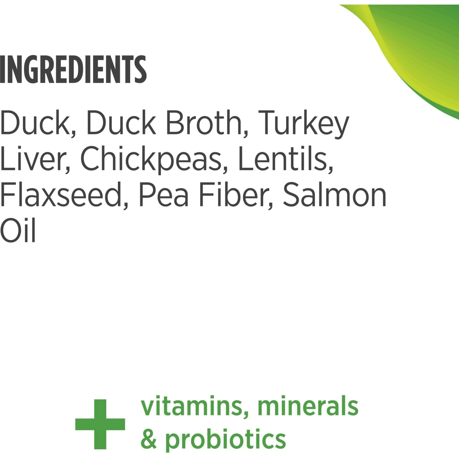 Nulo Freestyle Duck & Chickpeas Recipe Grain-Free Small Breed & Puppy Canned Dog Food 6 Nulo Freestyle Duck & Chickpeas Recipe Grain-Free Small Breed & Puppy Canned Dog Food - Image 6