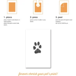 Pearhead Clean-Touch Ink Pad -Pawsphoria Sales Store 233353 PT3. AC SS1800 V1689975311