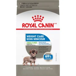 Royal Canin Canine Care Nutrition X-Small Weight Care Dry Dog Food