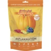 Grandma Lucy's Pumpkin Pouch Inflammation Freeze-Dried Dog & Cat Food Topper, 6-oz Bag