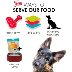 Grandma Lucy's Pumpkin Pouch Skin & Coat Freeze-Dried Dog & Cat Food Topper, 6-oz Bag 13 Grandma Lucy's Pumpkin Pouch Skin & Coat Freeze-Dried Dog & Cat Food Topper, 6-oz Bag -Pawsphoria Sales Store 234290 PT5. AC SS1800 V1676646876