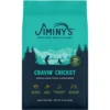 Jiminy's Cravin' Cricket Dry Dog Food
