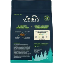 Jiminy's Cravin' Cricket Dry Dog Food -Pawsphoria Sales Store 234569 PT2. AC SS1800 V1659909481