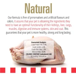 Livelong Healthy & Strong Chicken & Sweet Potato Recipe Wet Dog Food, 12.5-oz Can, Case Of 12 -Pawsphoria Sales Store 235062 PT2. AC SS1800 V1589915754