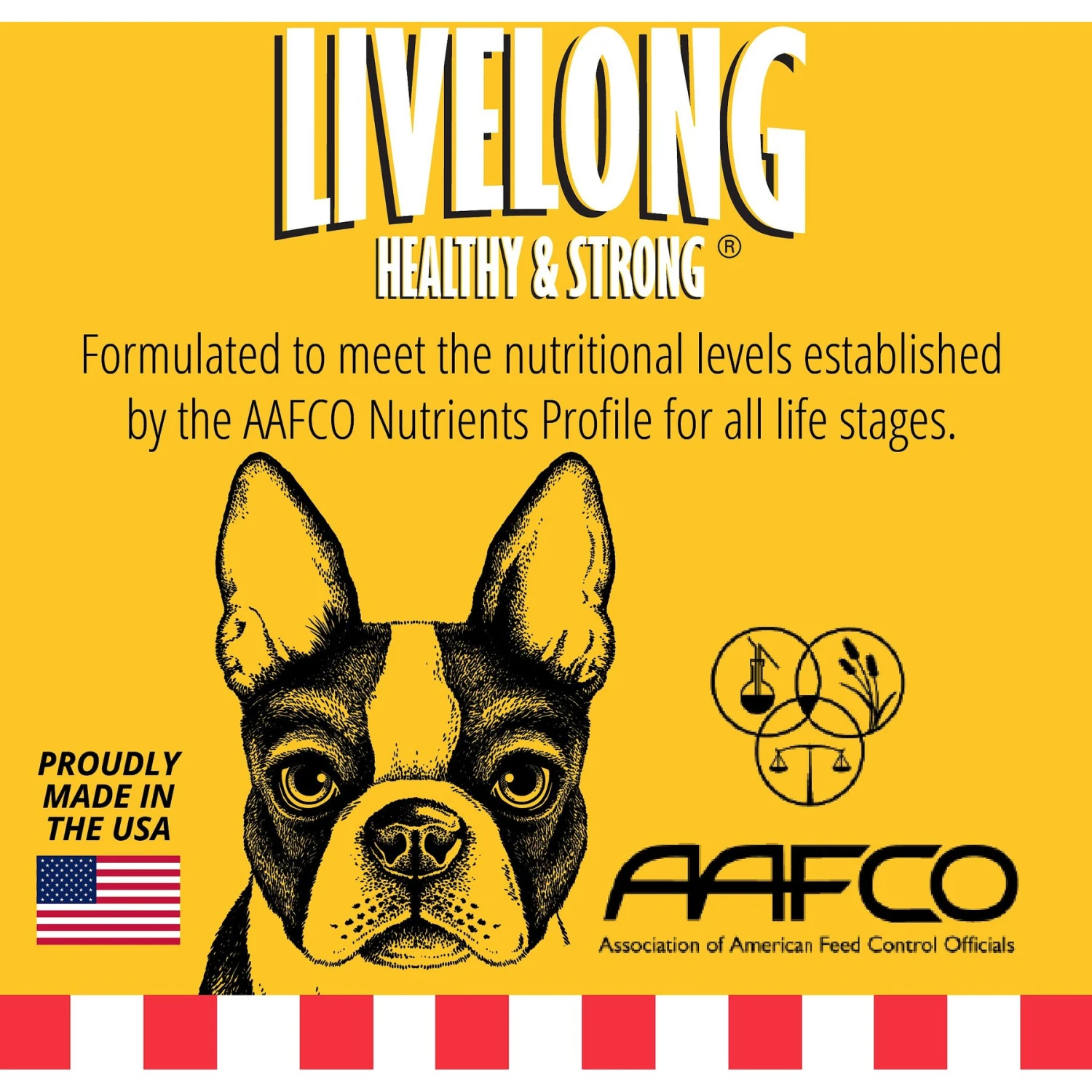 Livelong Healthy & Strong Duck & Sweet Potato Recipe Wet Dog Food, 12.5-oz Can, Case Of 12 2 Livelong Healthy & Strong Duck & Sweet Potato Recipe Wet Dog Food, 12.5-oz Can, Case Of 12 - Image 2