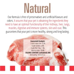 Livelong Healthy & Strong Pork & Sweet Potato Recipe Wet Dog Food, 12.5-oz Can, Case Of 12 -Pawsphoria Sales Store 235072 PT2. AC SS1800 V1589915494