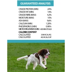 Horizon Pulsar Whole Grain Pork Recipe Dry Dog Food -Pawsphoria Sales Store 235342 PT2. AC SS1800 V1607994187