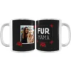 Frisco "Fur Mama" Personalized Coffee Mug