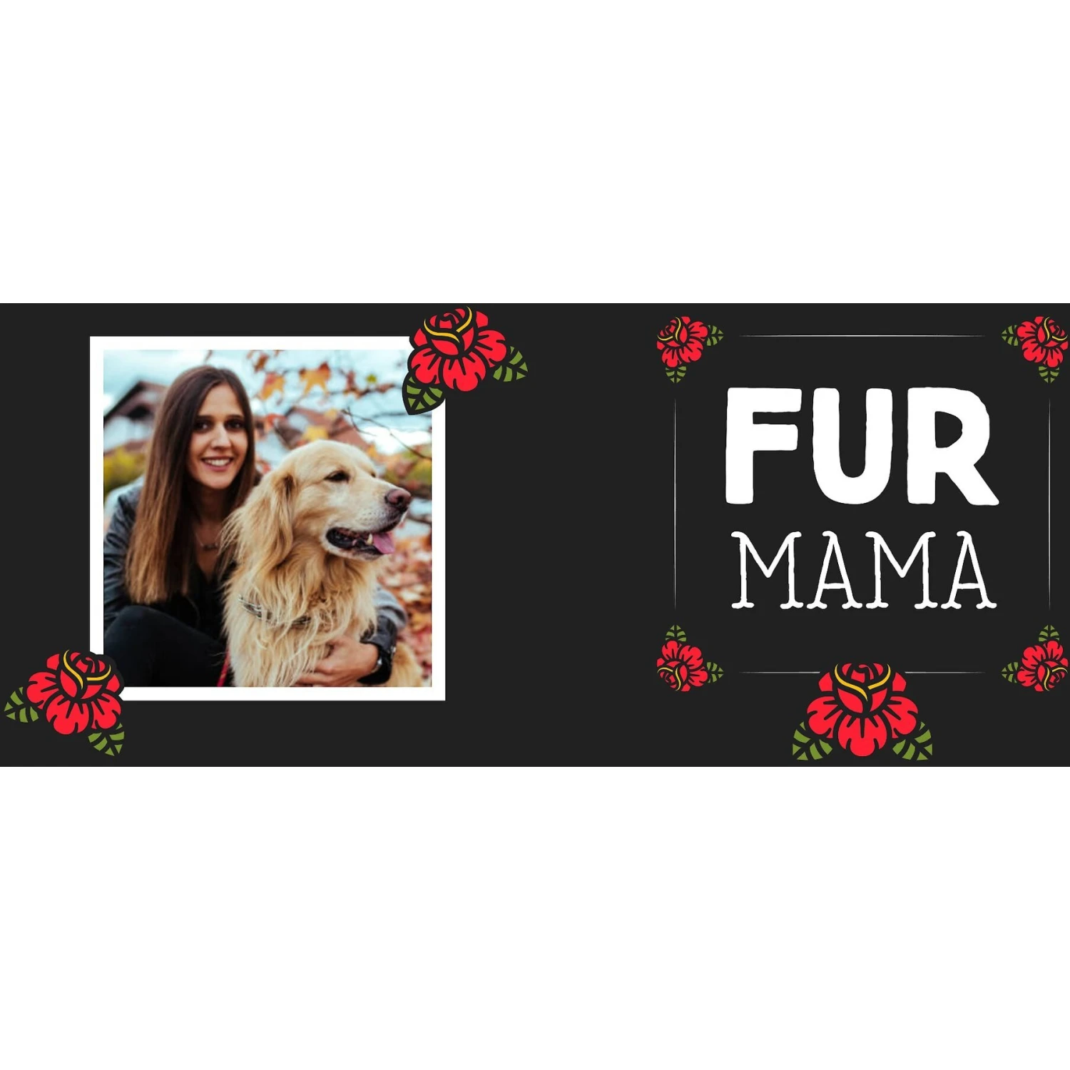 Frisco "Fur Mama" Personalized Coffee Mug 2 Frisco "Fur Mama" Personalized Coffee Mug - Image 2
