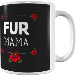 Frisco "Fur Mama" Personalized Coffee Mug 7 Frisco "Fur Mama" Personalized Coffee Mug -Pawsphoria Sales Store 236579 PT3. AC SS1800 V1594393253