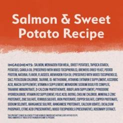 Natural Balance Limited Ingredient Grain-Free Salmon & Sweet Potato Recipe Dry Dog Food -Pawsphoria Sales Store 237945 PT4. AC SS1800 V1652127102