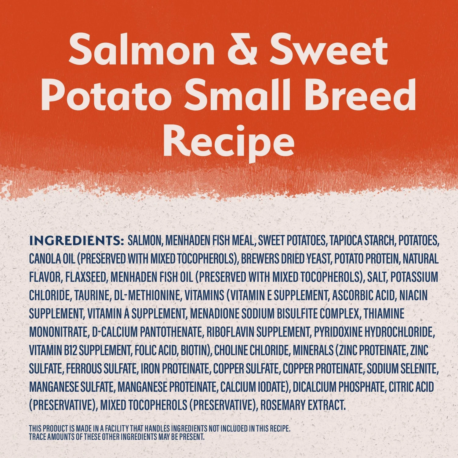 Natural Balance Limited Ingredient Grain-Free Salmon & Sweet Potato Small Breed Bites Recipe Dry Dog Food 3 Natural Balance Limited Ingredient Grain-Free Salmon & Sweet Potato Small Breed Bites Recipe Dry Dog Food - Image 3
