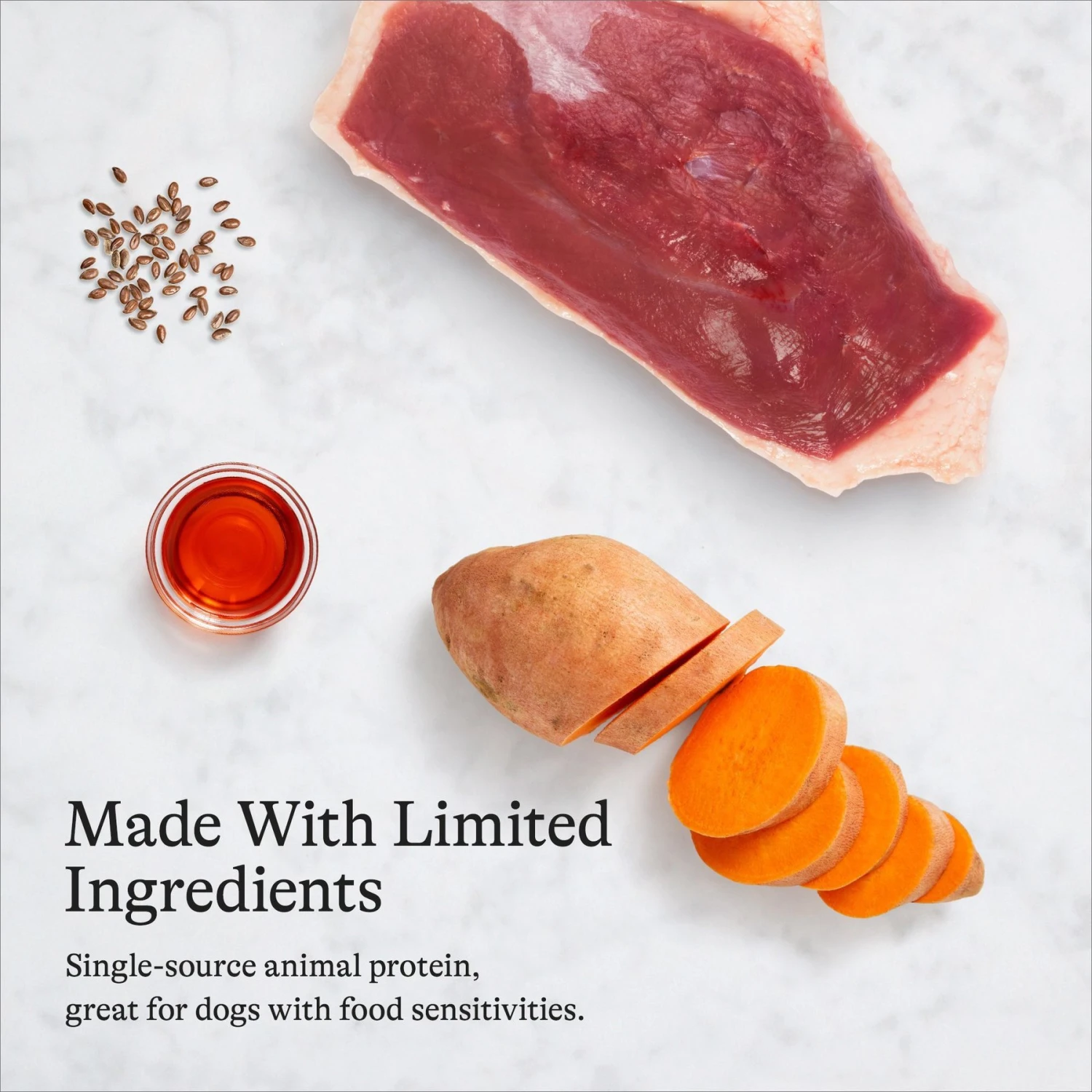 American Journey Duck & Sweet Potato Grain-Free Dry Dog Food, 24-lb Bag 6 American Journey Duck & Sweet Potato Grain-Free Dry Dog Food, 24-lb Bag - Image 6